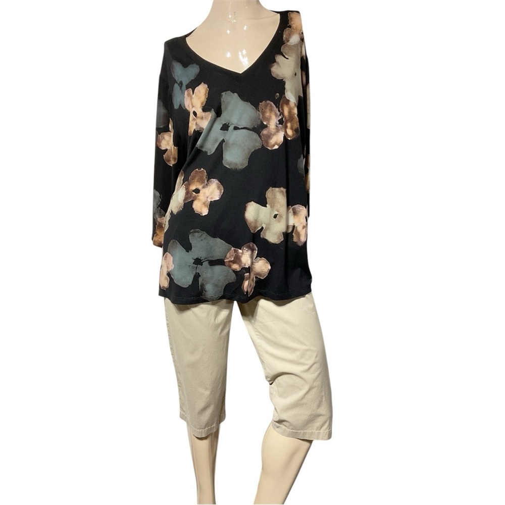 Heyne Bogut Floral Blouse